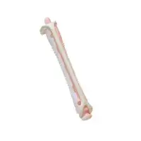 Top-Seller Comair Kaltwellwickler lang rosa/weiß
