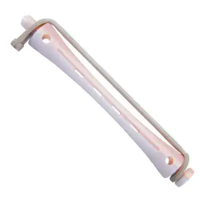 Billig Comair Kaltwellwickler lang rosa/gelb 12er pack