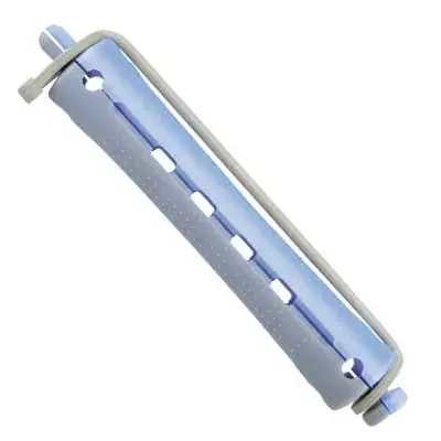 Comair Kaltwellwickler lang grau/blau 12er pack Versand Am Gleichen Tag