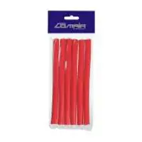 Heißes Angebot Comair Flex-Wickler 12mm rot 6er Beutel