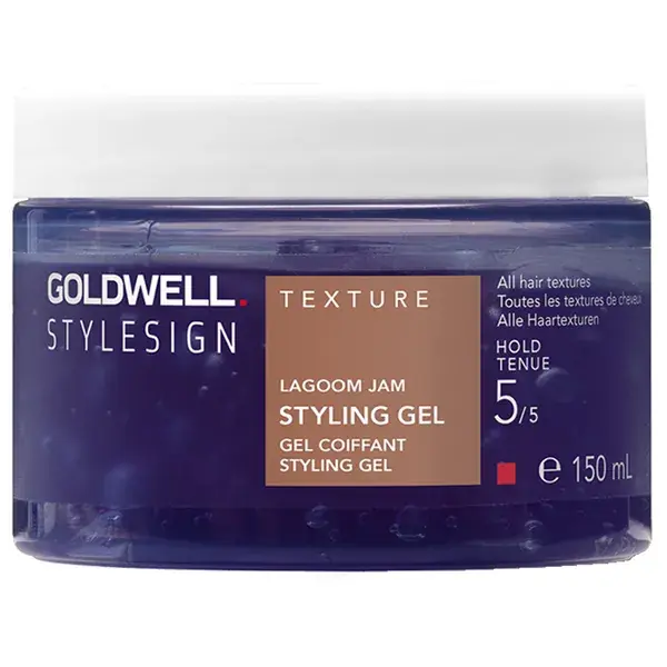 Goldwell Stylesign Texture Lagoom Jam Styling Gel 150ml Expressversand