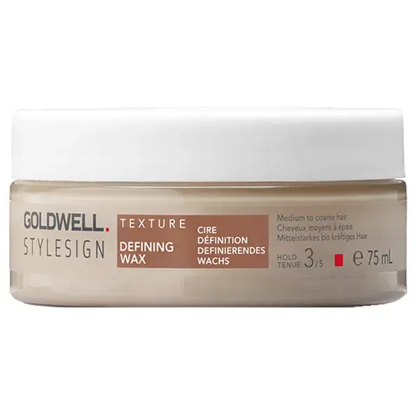 Angebot Goldwell Stylesign Defining Wax 75ml