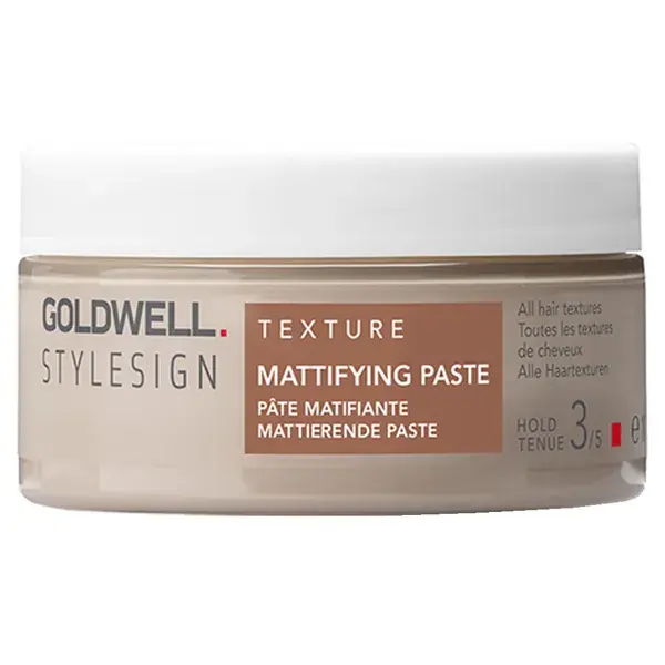 Goldwell Stylesign mattifying Paste 100ml Top-Angebot