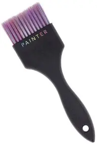 Neu EFALOCK Rainbow Painter Färbepinsel