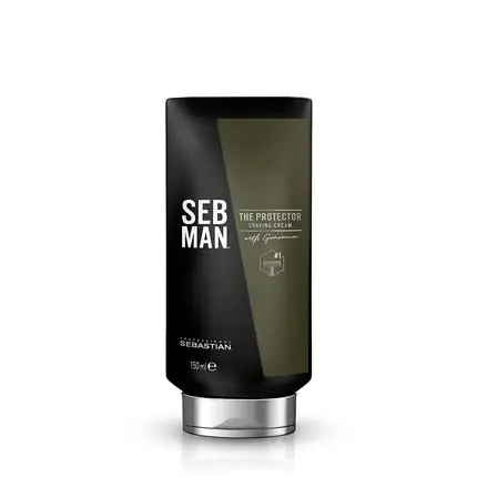 SEB MAN The Protector Shaving Cream 150ml Aktuell