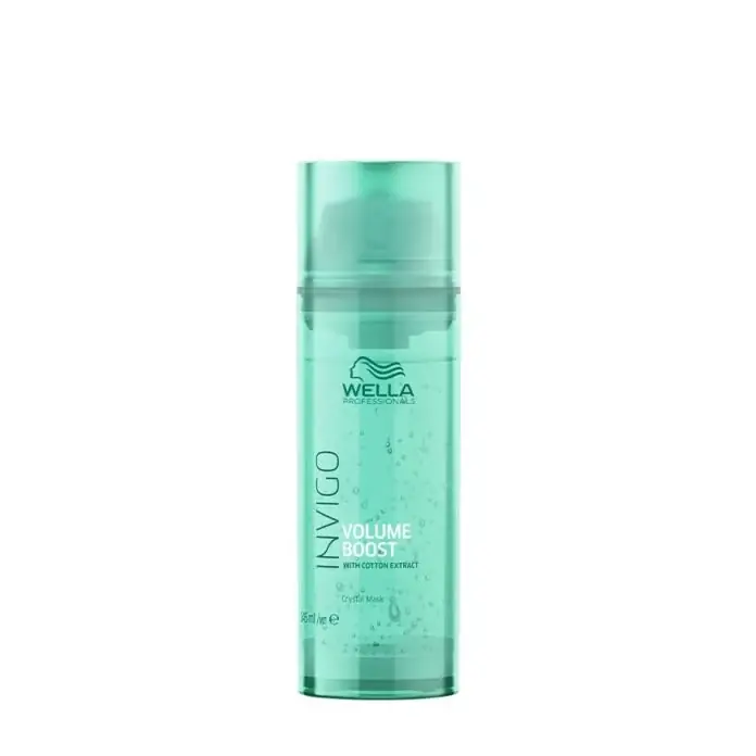 Versand Am Gleichen Tag Wella INVIGO Volume Boost Mousse 150ml