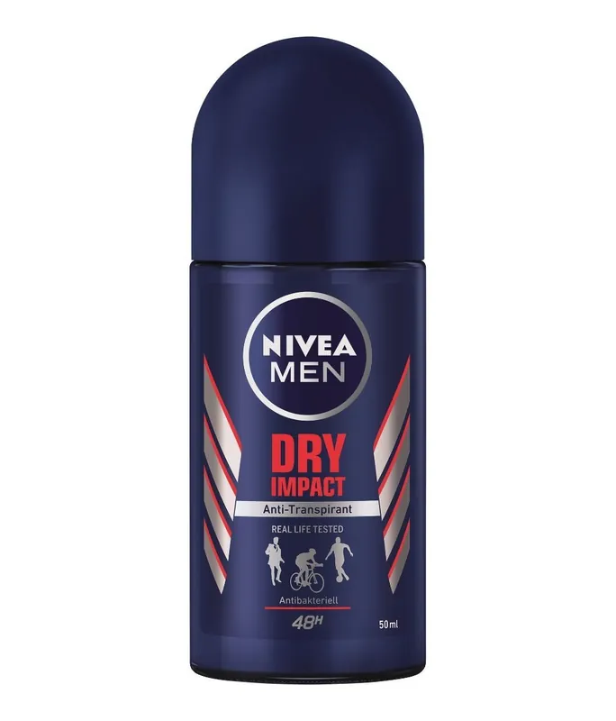 Bestpreis Nivea Men dry impact Roll-on