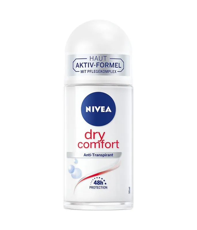 Nivea Dry Comfort Plus Roll-on Abverkauf