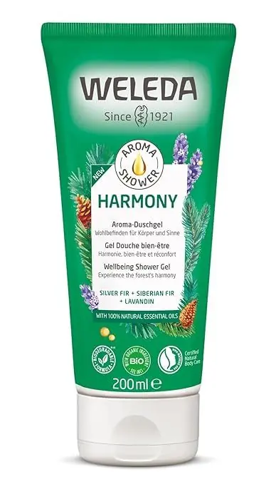 Weleda Aroma Shower Harmony Sofort Bestellen