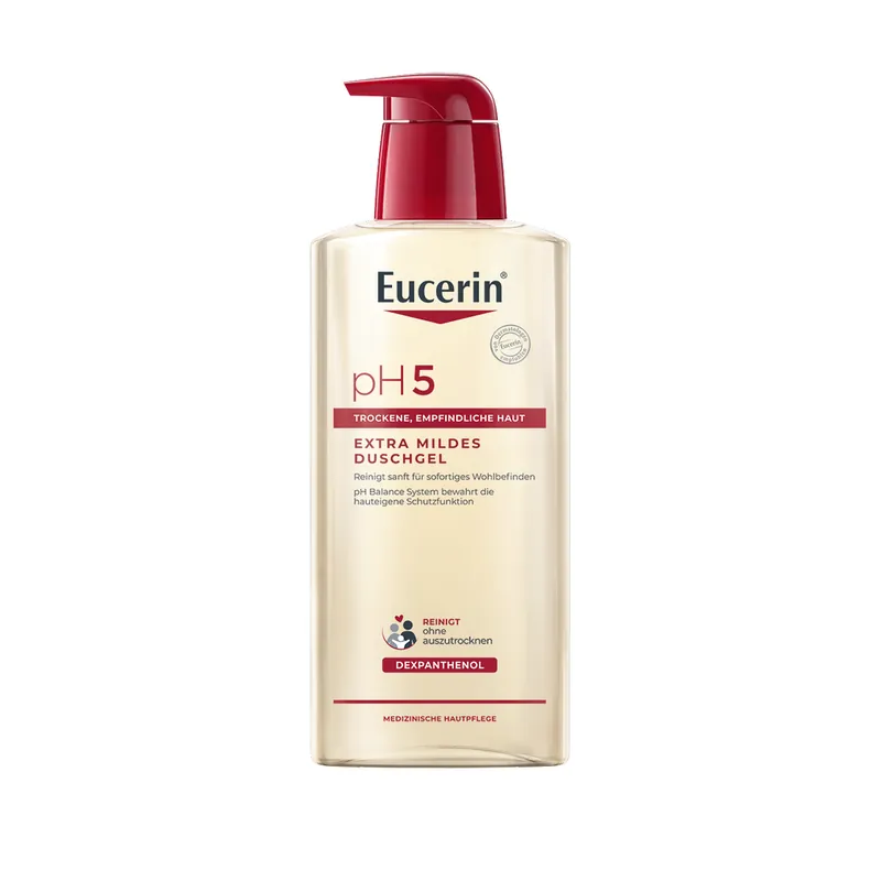 Eucerin pH5 Duschgel Abverkauf