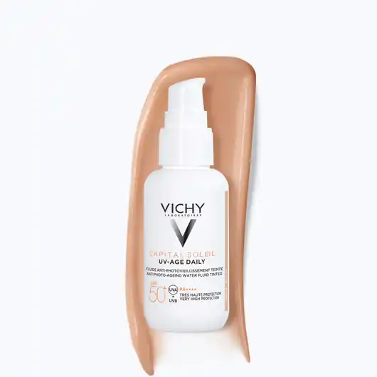 Vichy UV-Age LSF50+ getönt Bestseller