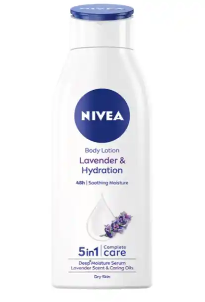 Nivea Lavendel Body Lotion Knallerangebot