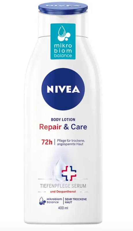 Nivea Repair & Care Body Lotion Expressversand