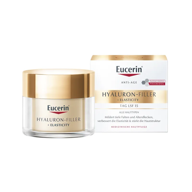 Eucerin Hyaluron-Filler Elasticity Tagespflege Must-Have