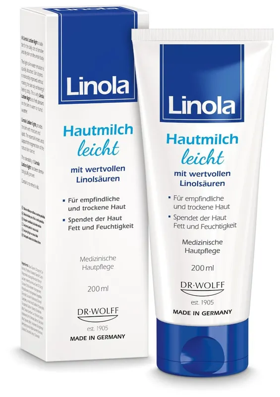 Linola Hautmilch leicht Jetzt Bestellen