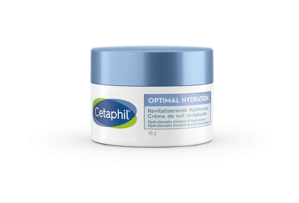 Cetaphil Optimal Hydration Revitalisierende Nachtcreme Super-Preis