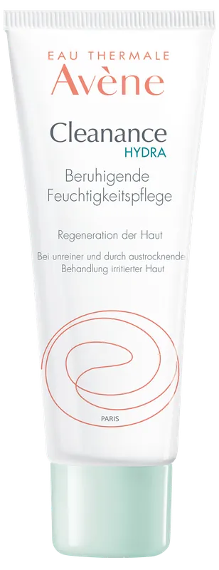 Abverkauf Avène Cleanance HYDRA Beruhigende Feuchtigkeitspflege