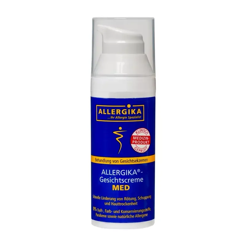 Sonderangebot Allergika Gesichtscreme MED 50ML