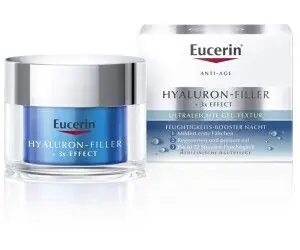 Eucerin Hyaluron-Filler Feuchtigkeits-Booster Nacht Bestseller
