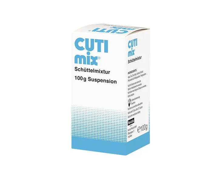 Ausverkauf Cutimix Schüttelmixtur