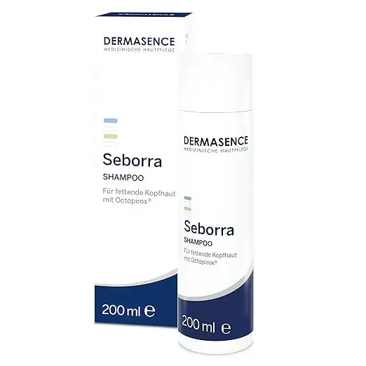 Preisreduziert Dermasence Seborra Shampoo
