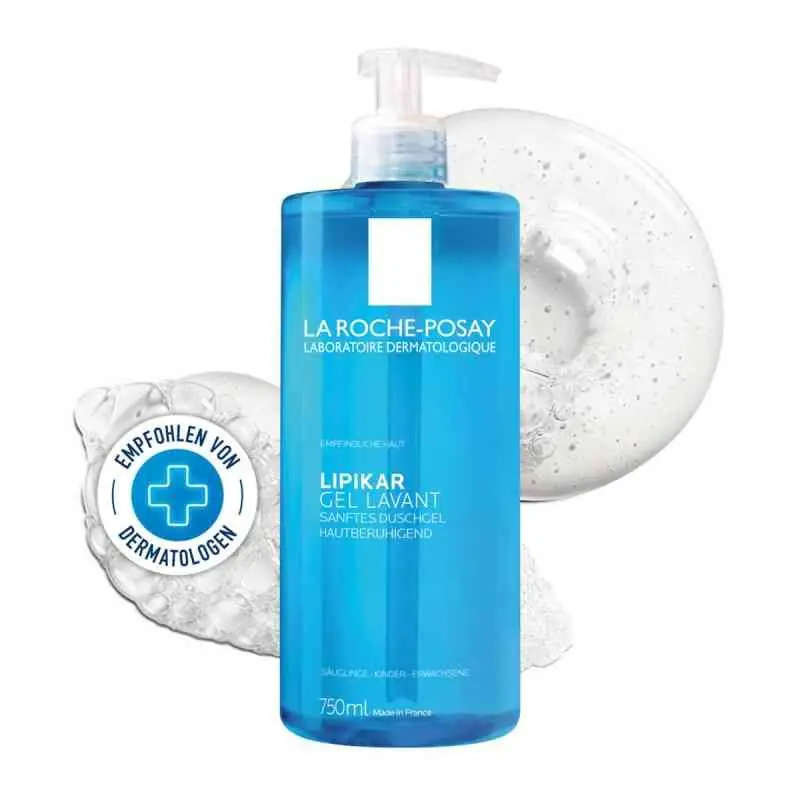 La Roche-Posay Lipikar Gel Lavant Neuheit