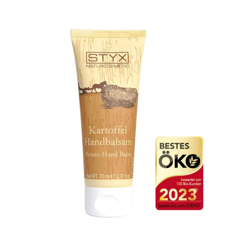 Styx Naturcosmetic Kartoffel Handbalsam Beliebt