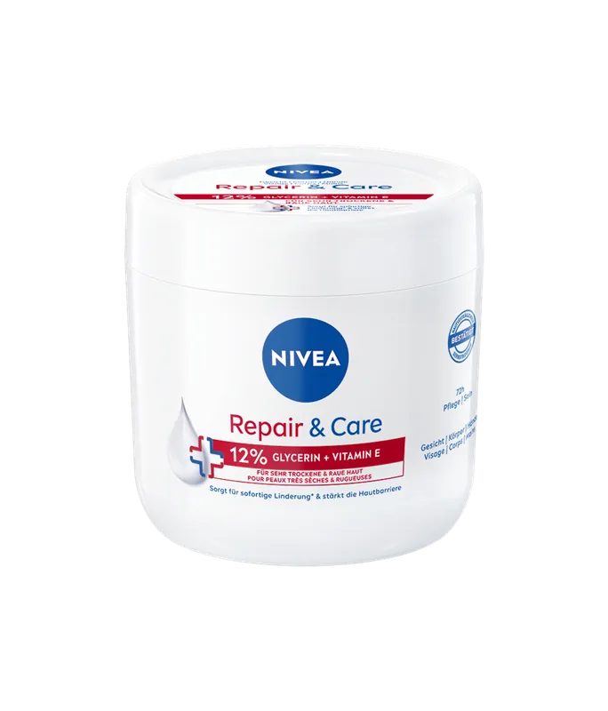 Highlight Nivea Repair & Care Intensive Jar