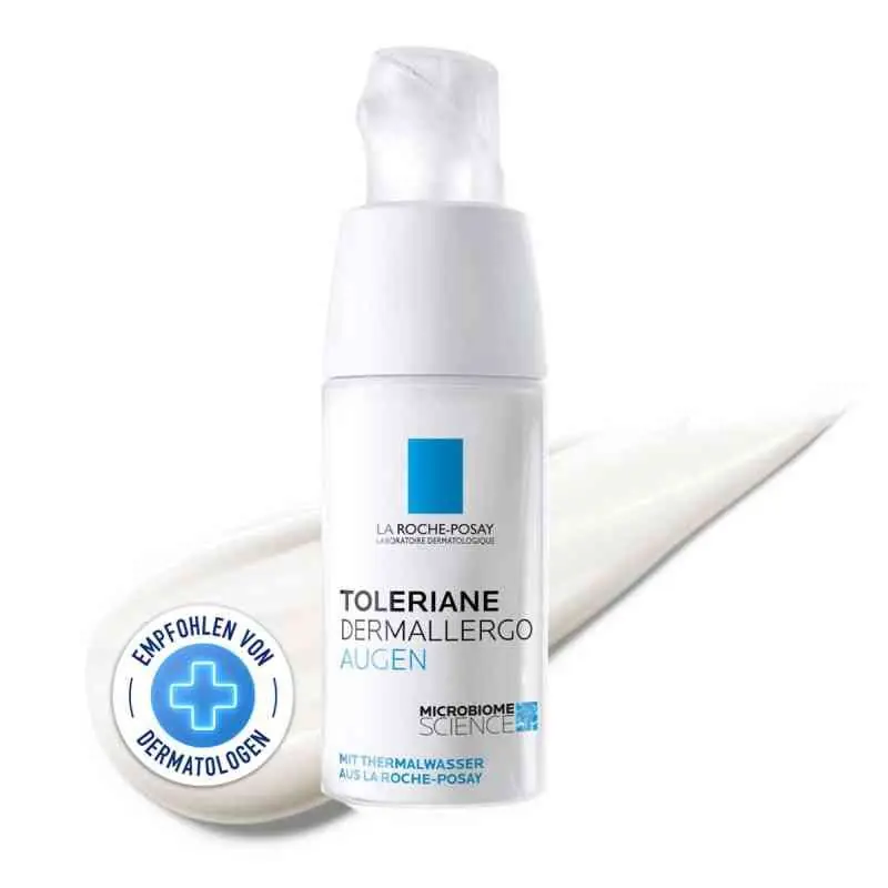Preisknaller La Roche-Posay Toleriane Dermallergo Augen