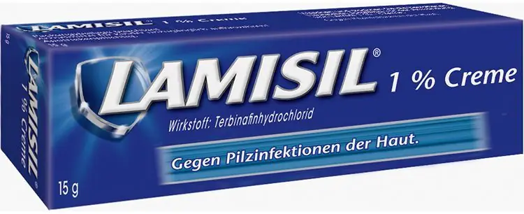 Saisonangebot Lamisil Creme 1%