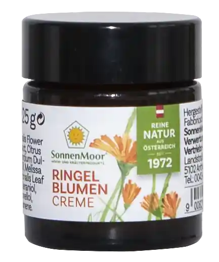 Sonnenmoor Ringelblumencreme Rabatt