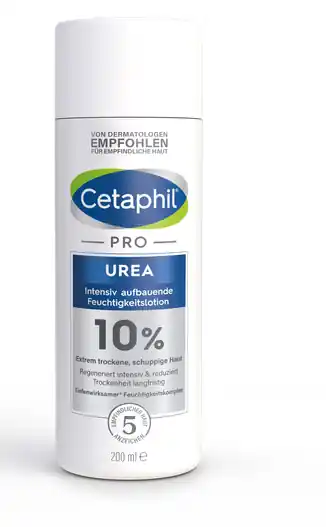 Sale Cetaphil PRO Urea 10% Intensiv aufbauende Feuchtigkeitslotion
