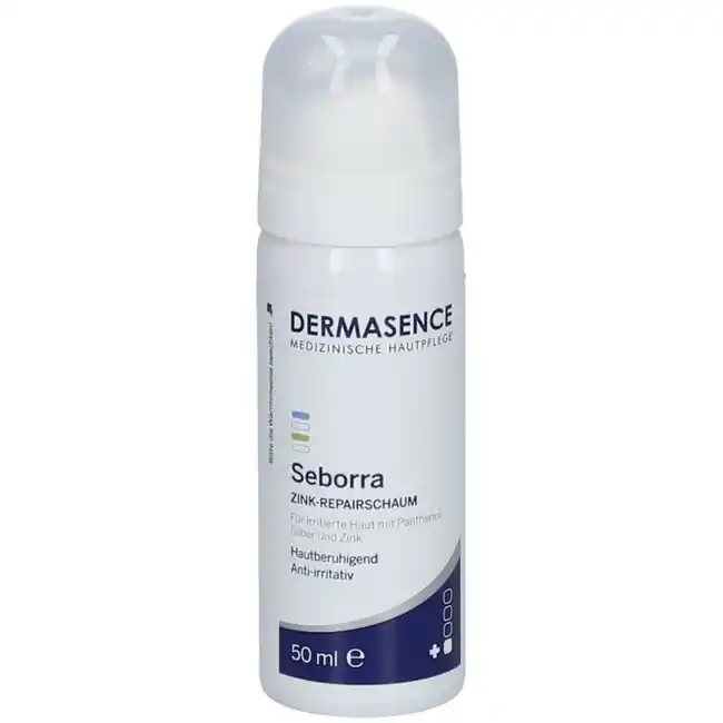 Dermasence Seborra-Zink-Repairschaum Mega-Angebot