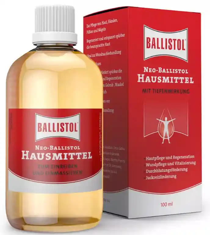 Preis Gesenkt Neo Ballistol Hausmittel