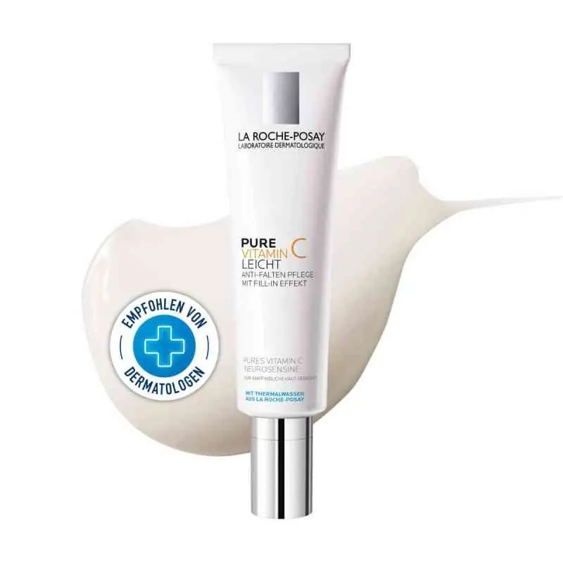 La Roche-Posay Pure Vitamin C Leicht Schneller Versand