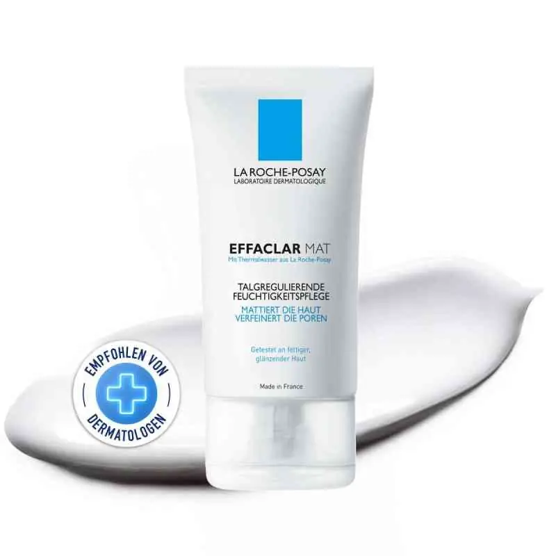 La Roche-Posay Effaclar MAT Talgregulierende Feuchtigkeitspflege Preisreduziert