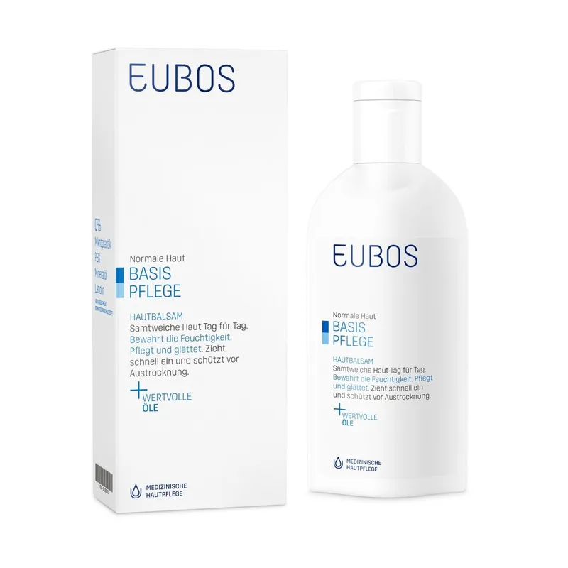 Eubos Hautbalsam Flasche 200ML Sichere Zahlung