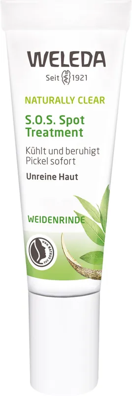 Weleda Naturally Clear SOS Spot Treatment Saisonangebot