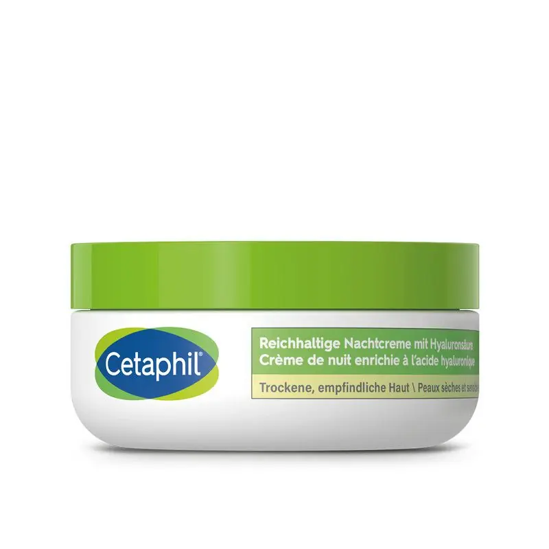 Sale Cetaphil Nachtcreme mit Hyaluronsäure