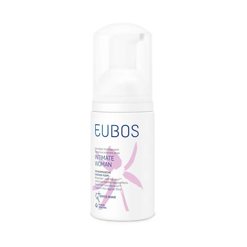 Eubos Intimate Women Schaumdusche Begrenztes Angebot