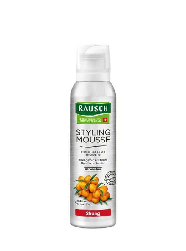 Rausch Styling Mousse Strong Aerosol Meistverkauft