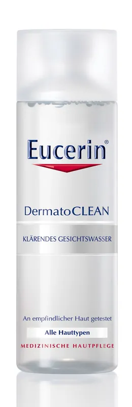 Eucerin DermatoCLEAN Klärendes Gesichtswasser Knallerangebot