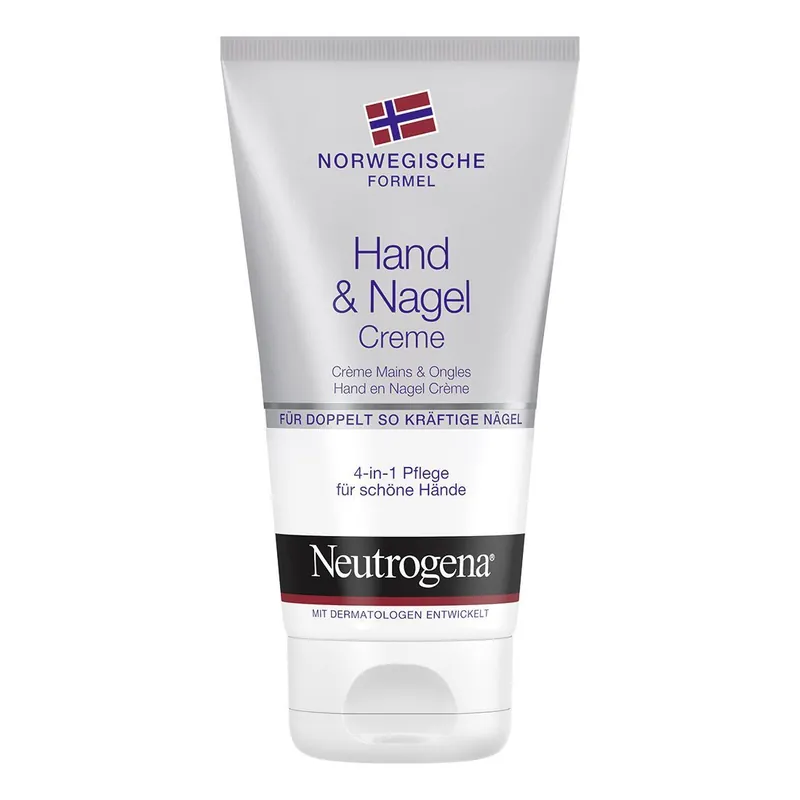 Wochenendangebot Neutrogena Norwegische Formel Hand & Nagel Creme