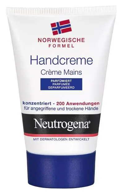 Neutrogena Norwegische Formel Handcreme Parfümiert Must-Have