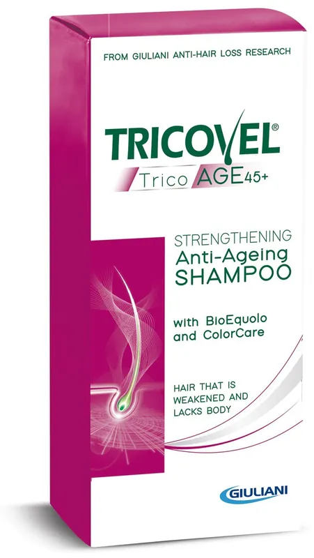 Tricovel TricoAGE45+ Shampoo Saisonangebot