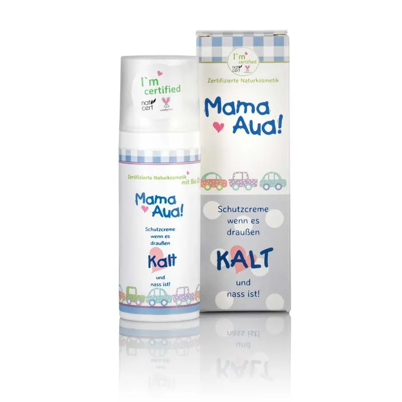 Mama Aua! Kalt Sheabuttercreme Sofort Bestellen