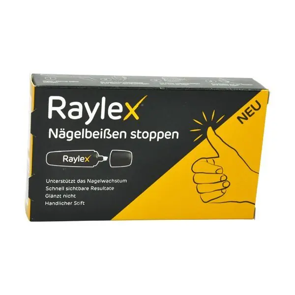 Raylex Stift Nagelbeisser Stopp Direktkauf