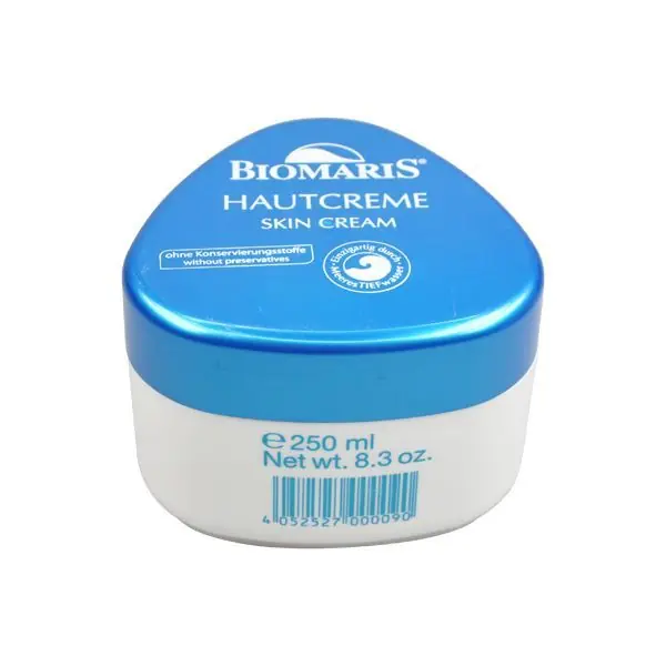 Abverkauf Biomaris Hautcreme