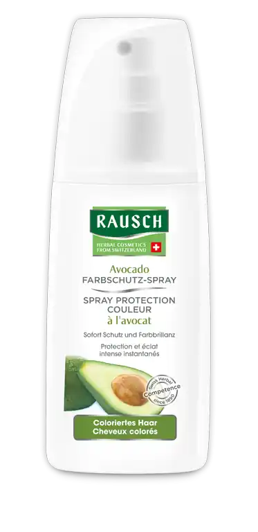Rausch Avocado Farbschutz - Spray Meistverkauft