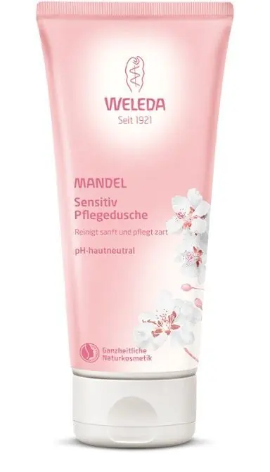 Schneller Versand Weleda Mandel sensitiv Pflegedusche 200ML
